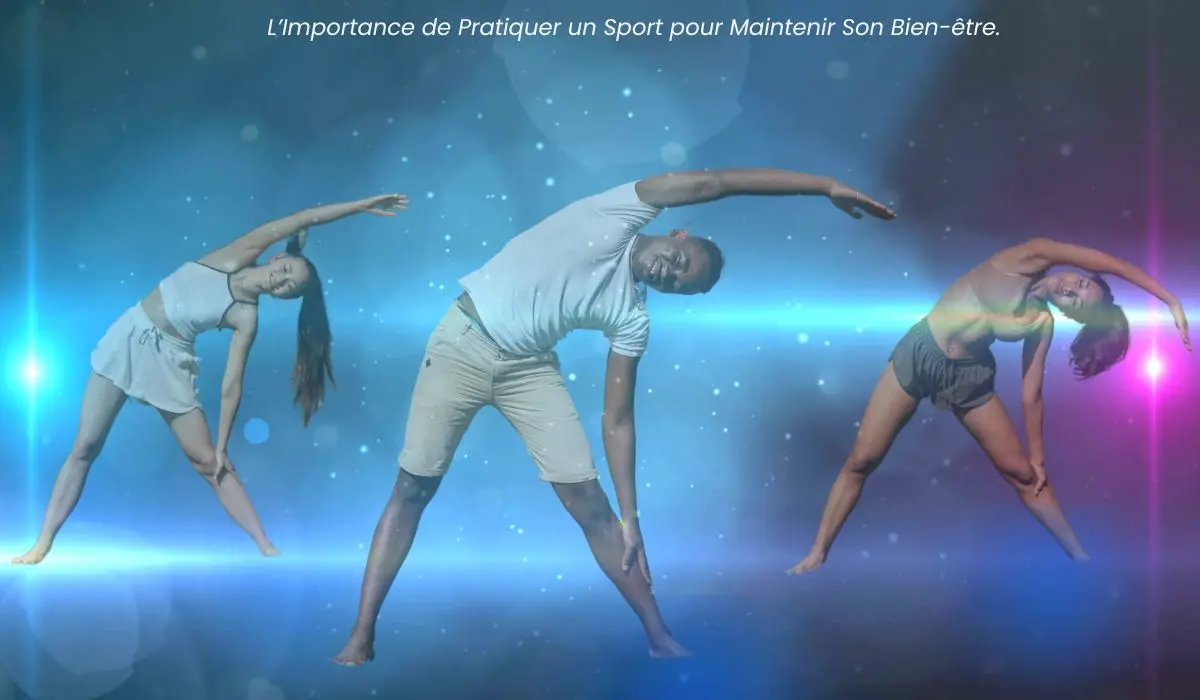 You are currently viewing Pratiquer un sport pour maintenir un équilibre mental et social.